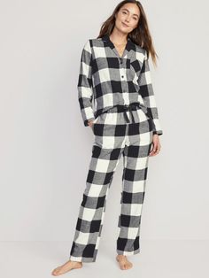 Matching Flannel Pajama Set | Old Navy Matching Pajama, Jam Session, Flannel Pajama Sets, Open Neck, Cute Pajamas, Flannel Pajamas, One Piece Pajamas, Matching Pajamas, Old Navy Women