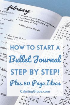 Some Journal Ideas, Index Bujo Ideas, Bujo Set Up Ideas, Bujo Set Up 2023, How To Start My Journal, Cool Journal Ideas Creative, Index Bullet Journal Ideas