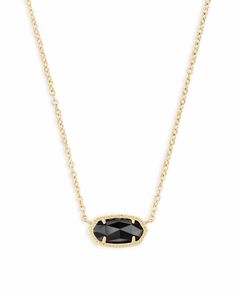 Elisa Gold Pendant Necklace in Azalea Illusion | Kendra Scott Elisa Gold Pendant Necklace, Elisa Pendant Necklace, Kendra Scott Necklace Elisa, Kendra Scott Bracelet, Kendra Scott Elisa, Designer Diaper Bag, Watch Belt, Kendra Scott Necklace, Kendra Scott Earrings