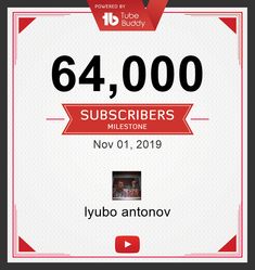 the 5, 500 subscibers are on this page