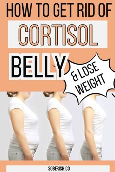 What is Cortisol Belly + How Do You Get Rid Of It? - Soberish Workouts For High Cortisol, How To Get Cortisol Levels Down, Weight Gain From Cortisol, Supplements To Reduce Cortisol, Best Workouts For High Cortisol, How To Increase Cortisol Levels, Natural Ways To Reduce Cortisol, Cortisol Belly Workout, Losing Weight With High Cortisol