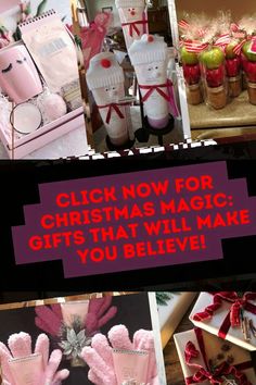 christmas gifts that will make you believe