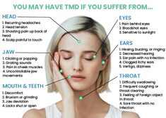 Tmj Massage, Relaxing Massage Techniques, Nerve Pain Remedies, Text Neck, Nerve Health