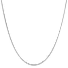 Fully adjustable, this diamond-cut curb chain necklace gives you the style options you desire. Sterling silver Solid 1.4mm chain Adjustable to 20 inches with sliding bead extender; lobster clasp Made in Italy Minimalist White Gold Curb Chain Necklace, Sterling Silver Solitaire Necklace With Adjustable Chain For Anniversary, Adjustable White Gold Necklace With Box Chain, Adjustable Silver Curb Chain Necklace, Sterling Silver White Gold Curb Chain Necklace, Silver Adjustable Curb Chain Necklace, Cheap Sterling Silver Curb Chain Necklace, Sterling Silver White Curb Chain Necklace, Gold Credit Card