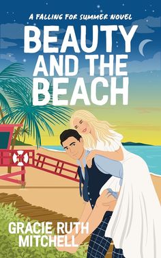 the cover for beauty and the beach