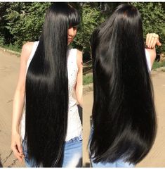 Hair Movie, Silky Shiny Hair, Long Hair Models, Lustrous Hair, All Hairstyles, Long Dark Hair, Hair Model