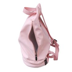 Your gymnast is going to absolutely LOVE these stylish, fashion forward, durable gymnastics bags, backpack style! It features plenty of storage space and even a compartment for shoes at the bottom! Available in light pink with black lettering & black with white lettering! Perfect Size This gymnastics bag is the perfect size for all of your gymnast's gear - both for practice and for meets. It has a component for your shoes at the bottom and features plenty of space inside for all of your gear! Po Work Hard Dream Big, Gymnastics Bags, Big Backpacks, Hair Supplies, Backpack Style, Gymnast, Stylish Fashion, Black Bag, White Bag