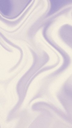 an abstract background with wavy lines in shades of purple and light blue, as well as white