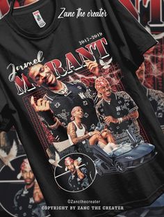 I'am a vintage bootleg rap tee designer on fiverr, if you want to make a design like this, just click the link listed Kpop Shirts, Grunge Streetwear, Rap Tee, Graphic Tees Vintage, Graphic Tee Design, Design Concepts, Tee Design