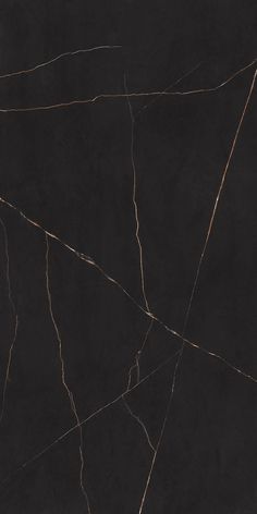 an abstract black and gold marble textured wallpaper with thin lines in the center