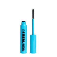 BEAUTYSPACE Babe Original Get next level length and volume with 4 Real Mascara - This mascara is FOR REAL. Next level length and weightless volume are easy to achieve with the ultra black, buildable formula, infused with 4 rejuvenating ingredients - shea butter, castor oil, apple stem cell, and olive stem cells- for beautified lashes over time. - Weightless Length and Lift: Starting at the base of your lashes, sweep the mascara brush upward from root to tip. Use the spiked tip to comb through an Babe Lash Mascara, Babe Original, Babe Lash, Apple Stem, Mascara Brush, Xmas List, Mascara Wands, Lash Serum, Hairdo For Long Hair