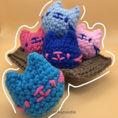 🎄 Looking for the purr-fect Christmas gift for your fur baby? 🎁 Look no further! These handmade catnip toys are not only adorable, but they’re also guaranteed to bring hours of joy to your kitty (and a lot of entertainment for you, too). 🐾

What’s your cat’s favorite holiday treat or toy? Share your ideas in the comments below, and let’s make this Christmas extra special for our beloved cats!

#catnipjoy #kittyminis #christmasforcats #felinefun #purrfectgift