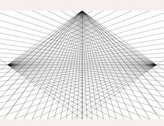 an abstract image with lines and squares in the center, as if it were graphing