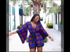 Shorts Ankara, Ankara Jumpsuit Styles, Ankara Shorts, Kimono Ankara, Ankara Kimono, Ankara Gown, Ankara Fashion