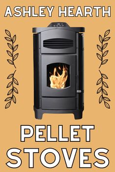 an ashley hearth pellet stove Ashley Wood Stove, Pellet Stove Fireplace, Pellet Stove Fireplace Insert, Stove Fireplace Insert, Ashley Wood, Fireplace Insert