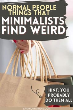 things minimalists think are weird Diy Renovation, Diy Remodel, Declutter Your Home