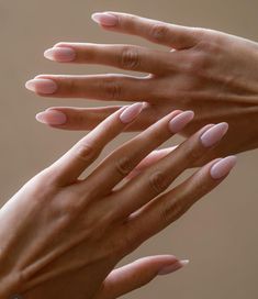 Trendy Classy Nails, Milky Nails, Nagel Tips, Casual Nails, Neutral Nails, Classy Nails, Chic Nails, Makati, Nude Nails