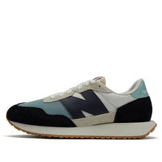 New Balance 237 'Black Storm Blue' MS237HL1 (SNKR/Low Top/Non-Slip/Breathable/Wear-resistant) New Balance 237, Stylish Sneakers, Low Top, Perfect Pair, New Balance, Your Perfect, Sneakers, How To Wear, Blue