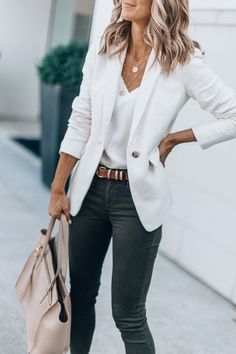 Cute Business Casual Outfits, Cute Business Casual, Hijab Summer, Outfits Hijab, Office Casual Outfit, Outfits Modest