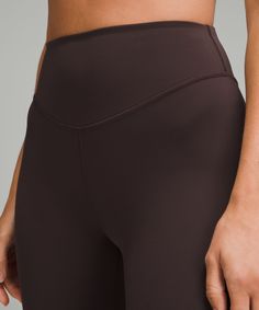 Flow, train, or restore in our versatile Wunder Under tights. This version is made from SmoothCover fabric for smoothing support as you move. Designed for Yoga and Training. Our SmoothCover fabric offers a supportive fit-expect these leggings to feel snug at first:Full length intended to sit at ankle. Back drop-in pocket. The fit provides a hugged feel and stays put so you don't have to pull them up mid practice. Tights Outfits Leggings, 2025 Outfits, Lululemon Women, Back Women, Pocket Leggings, High Rise Leggings, Lululemon Leggings, Tight Leggings, Long Tops