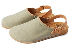 Reef Cushion Sage - Women's Shoes : Elm : Leap to comfort and a luxurious look with Reef Cushion Sage footwear. Textile upper, lining and insole. Buckle style closure. Round toe. Cork topsheet and a footbed. Synthetic outsole. Imported. Measurements: Heel Height: 1 1 2 in Weight: 10 oz Platform Height: 1 in Product measurements were taken using size 9, width B - Medium. Please note that measurements may vary by size. Weight of footwear is based on a single item, not a pair. Comfortable Slip-on Platform Slippers With Cushioned Footbed, Casual Cushioned Slip-on Platform Slippers, Comfortable Platform Slippers With Arch Support And Round Toe, Comfortable Slip-on Mules With Textured Footbed, Comfortable Platform Slippers With Removable Insole And Round Toe, Comfortable Slip-on Platform Slippers For Leisure, Casual Platform Slippers With Removable Insole, Casual Slip-on Platform Slippers, Beige Suede Mules With Textured Footbed