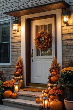 Fall Furniture , Autumn Cozy Fall ,Decor Easy Fall ,
Decor Neutral Fall ,Decor Fall ,Decor Inspiration ,Fall Decor Ideas Fall Front Steps, Front Porch Fall Decor Ideas, Fall Outdoor Decorating, Cozy Fall Porch, Autumn Porch Decor, Cozy Front Porch, Painting Kids Furniture, Fall Porch Decor Ideas, Porch Decor Fall