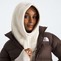 Great for cool days when you want a little extra warmth that's stylish enough to wear with your everyday outfits  The North Face Urban Lifestyle Hood can be worn as a hood or as a scarf. Hood Balaclava, Urban Lifestyle, Rei Co-op, Everyday Outfits, North Face, The North Face, Lifestyle, How To Wear