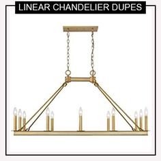 Candle Chandelier Vintage Edison Bulbs, Small Chandelier, Candle Chandelier, Long Table, Chandelier Design