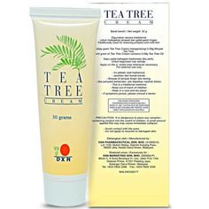 4 DXN Tea Tree Cream + Free Express Shipping Wholesale inquiries are Welcome! You'll Get :  4 x DXN Tea Tree Cream  Product details of DXN Tea Tree Cream Tea Tree Cream is a soothing skin cream specially formulated with tea tree oil. High skin penetration and gentle rapid skin absorbency, comes with a scent of refreshing tea tree.   Ingredients: Tea Tree Oil   Benefits:  - Smoothens Irritation & Itching  - Treats Sunburns - Reduces Inflammation - Natural Remedies for Acne Treatment  - Moisturize Reduce Inflammation Natural Remedies, Tea Tree Cream, Tree Oil Benefits, Natural Remedies For Acne, Tea Tree Oil Benefits, Back Acne Remedies, Remedies For Acne, Natural Acne Remedies, Cream Tea