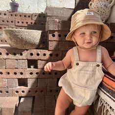 Toddler Bucket Hat Newborn Sun Hat Baby Sun Protection - Etsy Baby Hats Outfit, Baby Boy Fits Summer, Playtime Cotton Bucket Hat With Wide Brim, Cotton Bucket Hat With Wide Brim For Playtime, Cotton Bucket Hat For Playtime, Playtime Cotton Bucket Hat With Curved Brim, Cotton Bucket Hat With Curved Brim For Playtime, Curved Brim Cotton Bucket Hat For Playtime, Cute Beige Cotton Hat