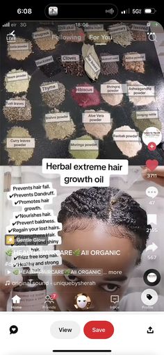 Hoodoo Hair Growth, Indian Powders For Hair, Herbs That Grow Hair, Hair Care Ingredients, Brahmi Powder Benefits Hair, Diy Indian Hair Growth Oil, Ayuverdic Recipes Hair, Indian Herbs For Hair Growth, Herbs For Hair Growth Recipe