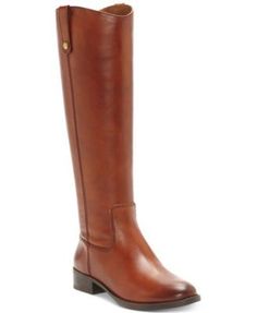 INC International Concepts Fawne Wide-Calf Riding Boots, Created for Macy's | macys.com Wide Calf Riding Boots, Fashion Edgy, Wide Calf Boots, Leather Riding Boots, Knee High Leather Boots, Wide Calf, Hijab Style, Inc International Concepts, Brown Boots