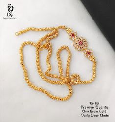 Thali Chains, Long Chain Gold, Gold Long Chain, Chain Gold, Long Chain, Indian Jewelry, Gold Chains, Daily Wear, Gold Bracelet