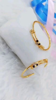 Baby Gold Ring Design, Kids Bangles Gold Designs, Baby Gold Bangles Design, Murugulu For Baby Boys, Kids Chains Gold Indian, Baby Girl Jewellery Gold Indian, Baby Girl Earrings Gold Indian, Gold Chain For Baby Girl, Baby Girl Gold Chain Designs