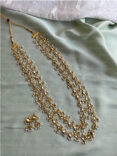 Long Indian Necklace, Multilayered Necklace, Raani Haar, Vintage Indian Jewelry, Peacock Jewelry, Neck Pieces Jewelry, Antique Necklaces, Modern Gold Jewelry, Gold Necklace Indian