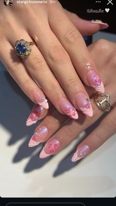 Noods Idea, Shiny Nails Designs, Wow Nails, Cute Gel Nails