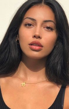 Pretty Nose, Perfect Nose, Nose Surgery, Cindy Kimberly, Nose Job, Long Black Hair, Natural Makeup Looks, Girls Makeup