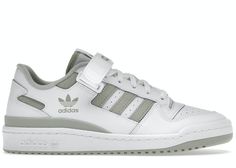 Adidas Forum Low White, Hello Green, Secret Lair, Adidas Outfit Shoes, Adidas Forum Low, Forum Low, Adidas Shoes Mens, Pretty Shoes Sneakers, Adidas Forum