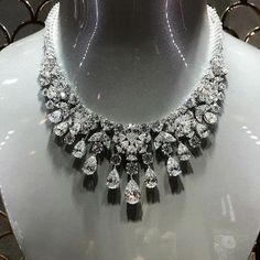 Graff Diamonds, Necklaces Diamond, Diamond Wedding Jewelry, Queen Jewelry, Diamond Ice