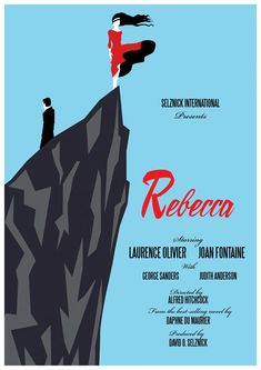 a movie poster for the film rokerm with two people standing on top of a cliff