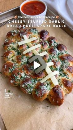 a pizza sitting on top of a pan covered in cheese