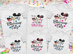 My First Disney Trip Birthday Girl Family Shirts, Family Disney Birthday Trip Shirts, Disney Мatching Birthday Vacation Shirts Alwaysky x Disney 2024. Introducing our Classic Comfort Shirt: Experience the perfect blend of style and comfort with our premium cotton shirt. Versatile, timeless design and a great fit make it your go-to choice for any occasion. Elevate your wardrobe with this essential piece. #birthday girl #family #first #family disney #Shirt #Alwaysky Disney Birthday Trip Shirts, Birthday Disney Shirts For Family, Disney Birthday Shirts For Family, Disney Birthday Outfit, Birthday Trip Shirts, Disney Birthday Trip, Disney Birthday Shirts, First Disney Trip, Disney Birthday Shirt