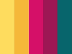 an image of colorful stripes that are in the same color as they appear to be