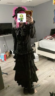 Vkei Outfits, Kei Outfits, Visual Kei Outfits, Lolita Outfits, Fashion Now, Pretty Style, Really Cute Outfits