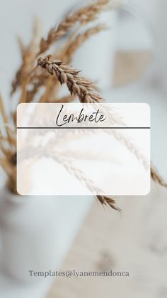 a close up of a plant with the words cen - brette on it