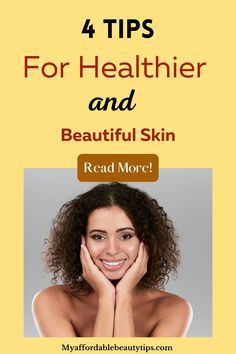 How To Improve Skin Health, Best Diet For Healthy Skin, How To Keep Your Skin Healthy, How To Keep Skin Youthful, How To Achieve Clear Skin Naturally, Drugstore Skincare Routine, How To Get Healthy, Easy Skincare, Tips Skincare