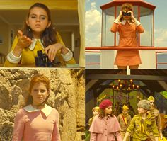 Suzy from 'Moonrise Kingdom'. Homegirls beret and capelet combo are right up my alley. Suzy Bishop, Anderson Aesthetic, Wes Anderson Aesthetic, Different Coffee, Kingdom 3, Film Inspiration