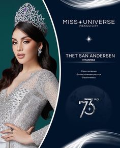 4 MYANMAR @tess.andersen Miss Universe Myanmar, Miss Universe, Mexico City, Myanmar, Art Work, Universe, Design Inspiration, Road, Design