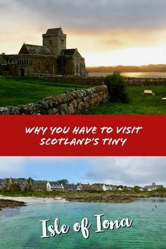 the isle of tona and why you have to visit scotland's tiny