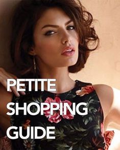 The ultimate Petite Shopping Guide by BombPetite.com. All the best shopping destinations for women 5'4" and below. Part 2 is now live!